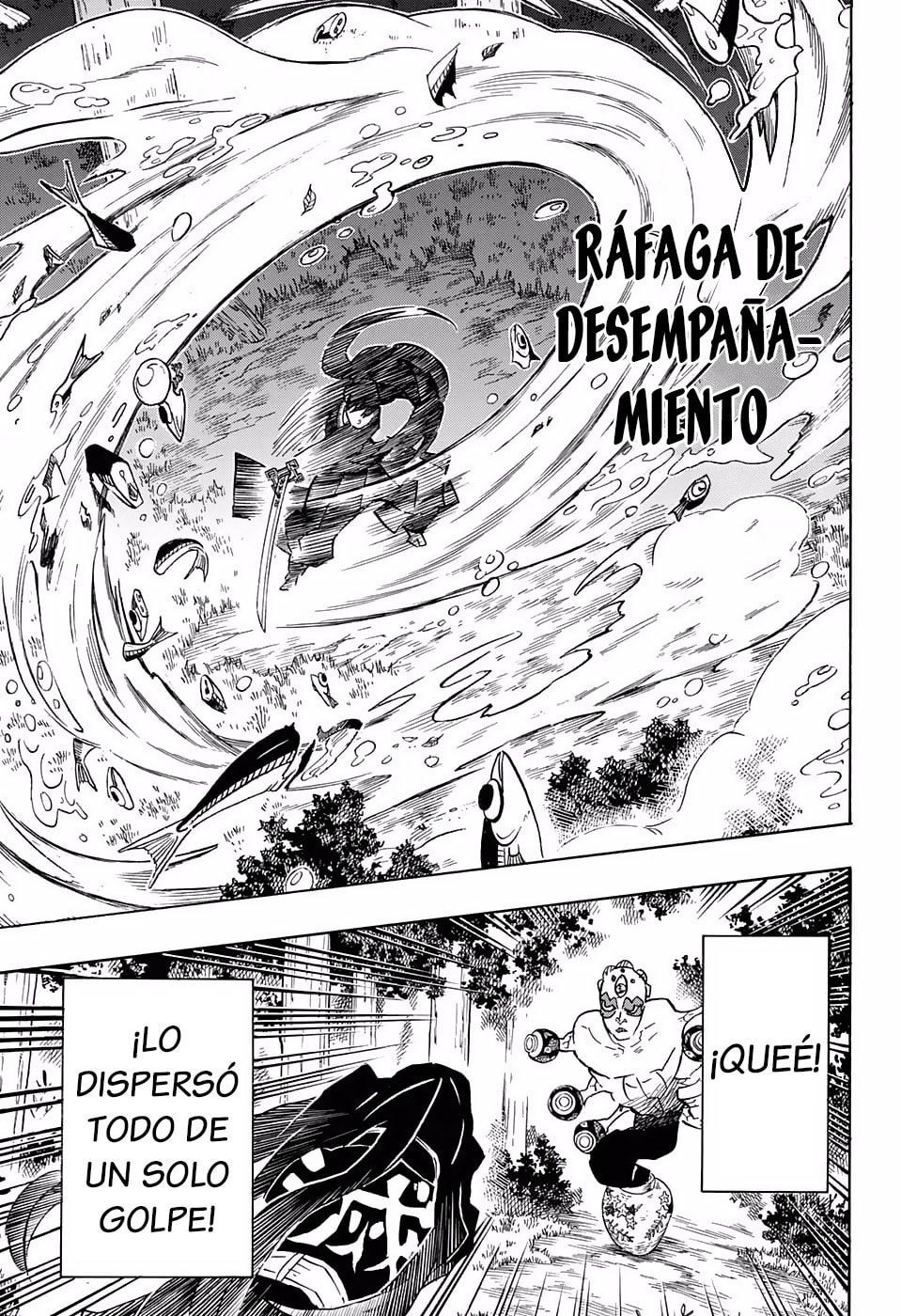 Read Demon Slayer_ Kimetsu no Yaiba ES Manga Online