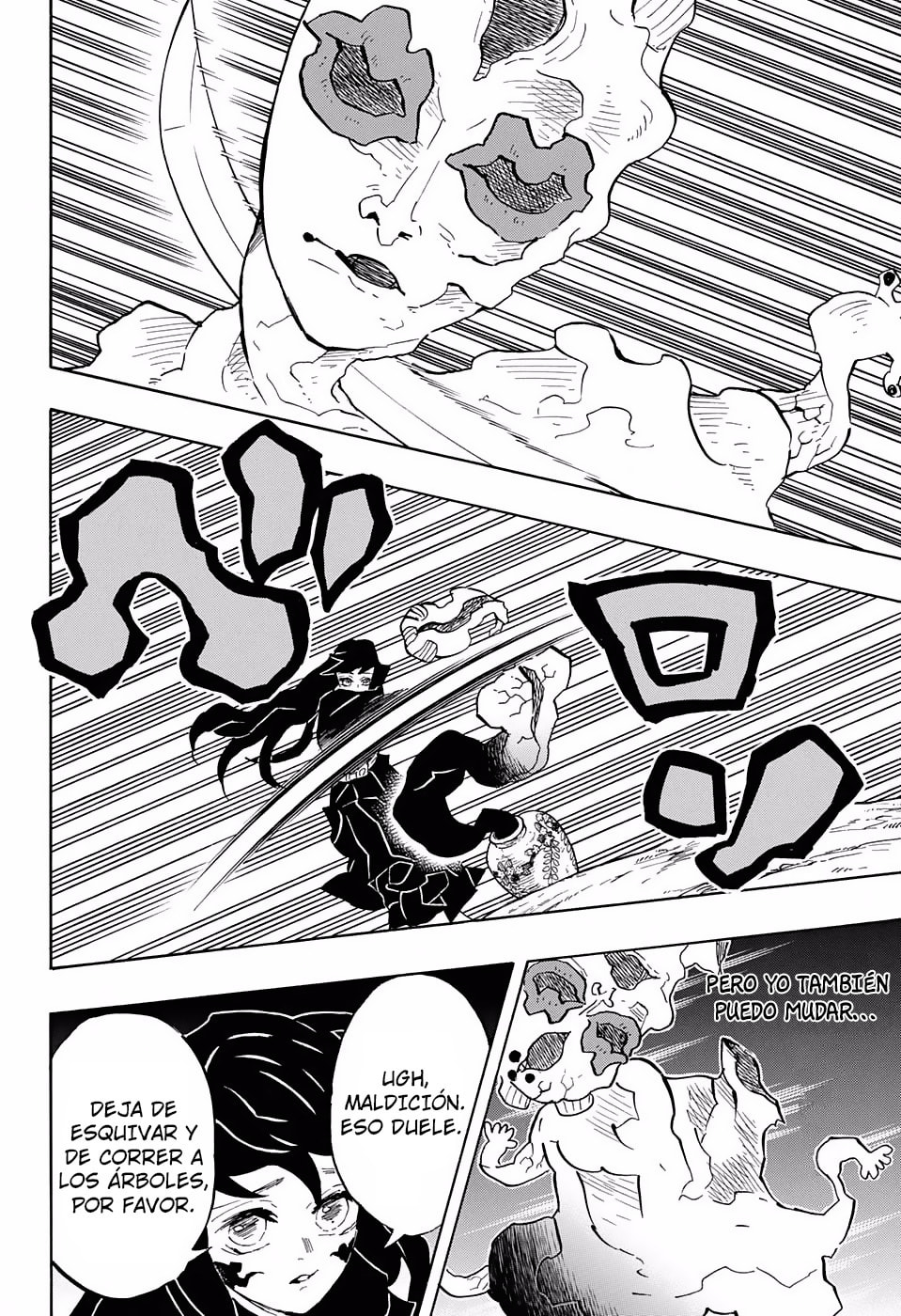 Read Demon Slayer_ Kimetsu no Yaiba ES Manga Online