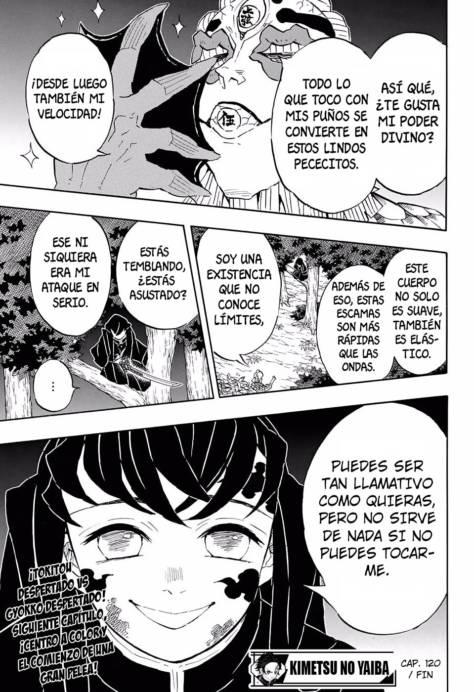 Read Demon Slayer_ Kimetsu no Yaiba ES Manga Online