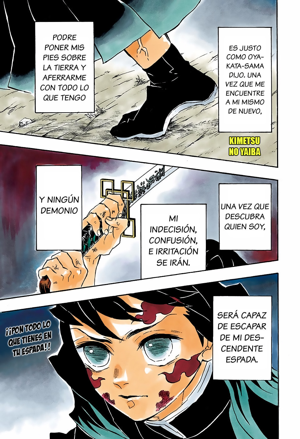 Read Demon Slayer_ Kimetsu no Yaiba ES Manga Online