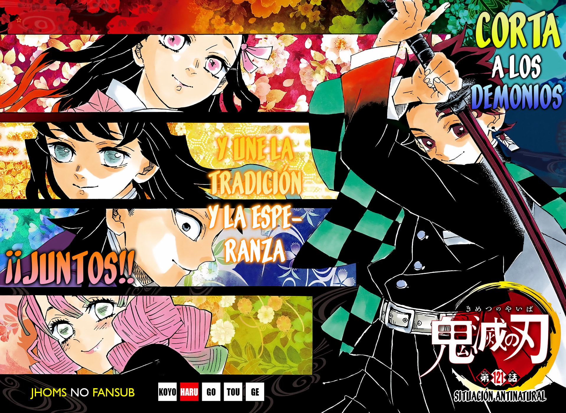 Read Demon Slayer_ Kimetsu no Yaiba ES Manga Online