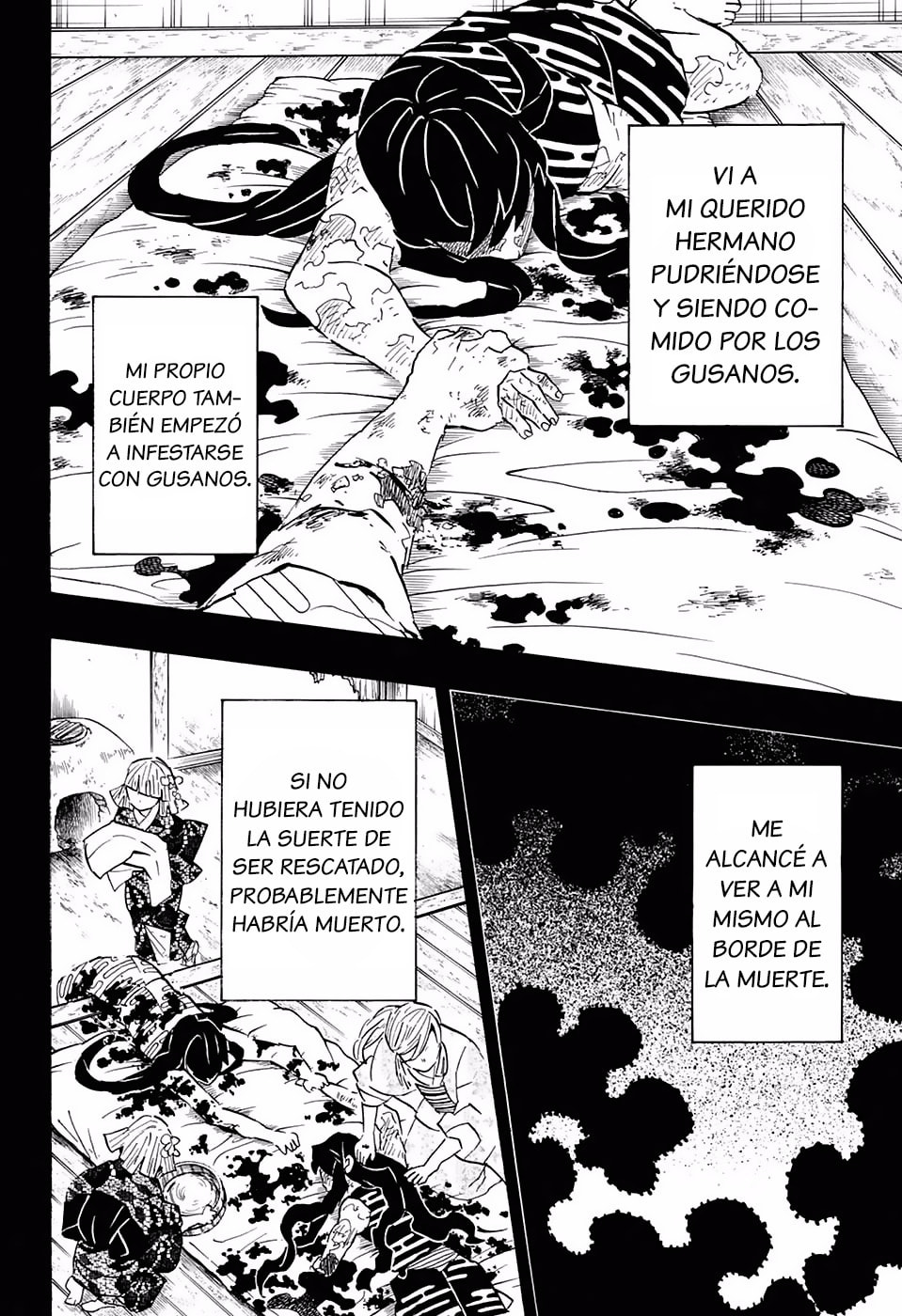 Read Demon Slayer_ Kimetsu no Yaiba ES Manga Online