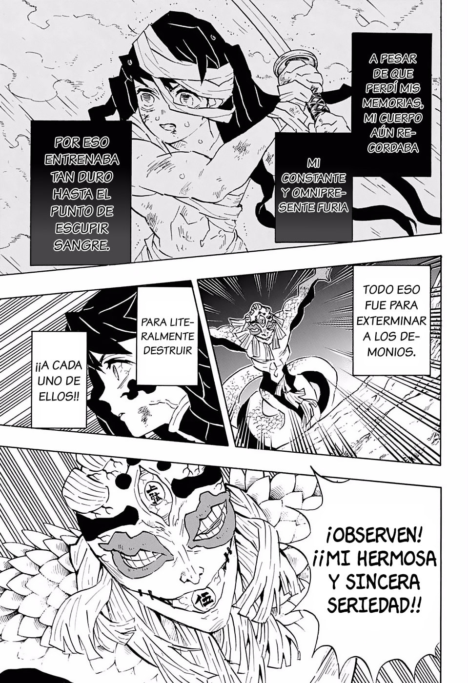 Read Demon Slayer_ Kimetsu no Yaiba ES Manga Online