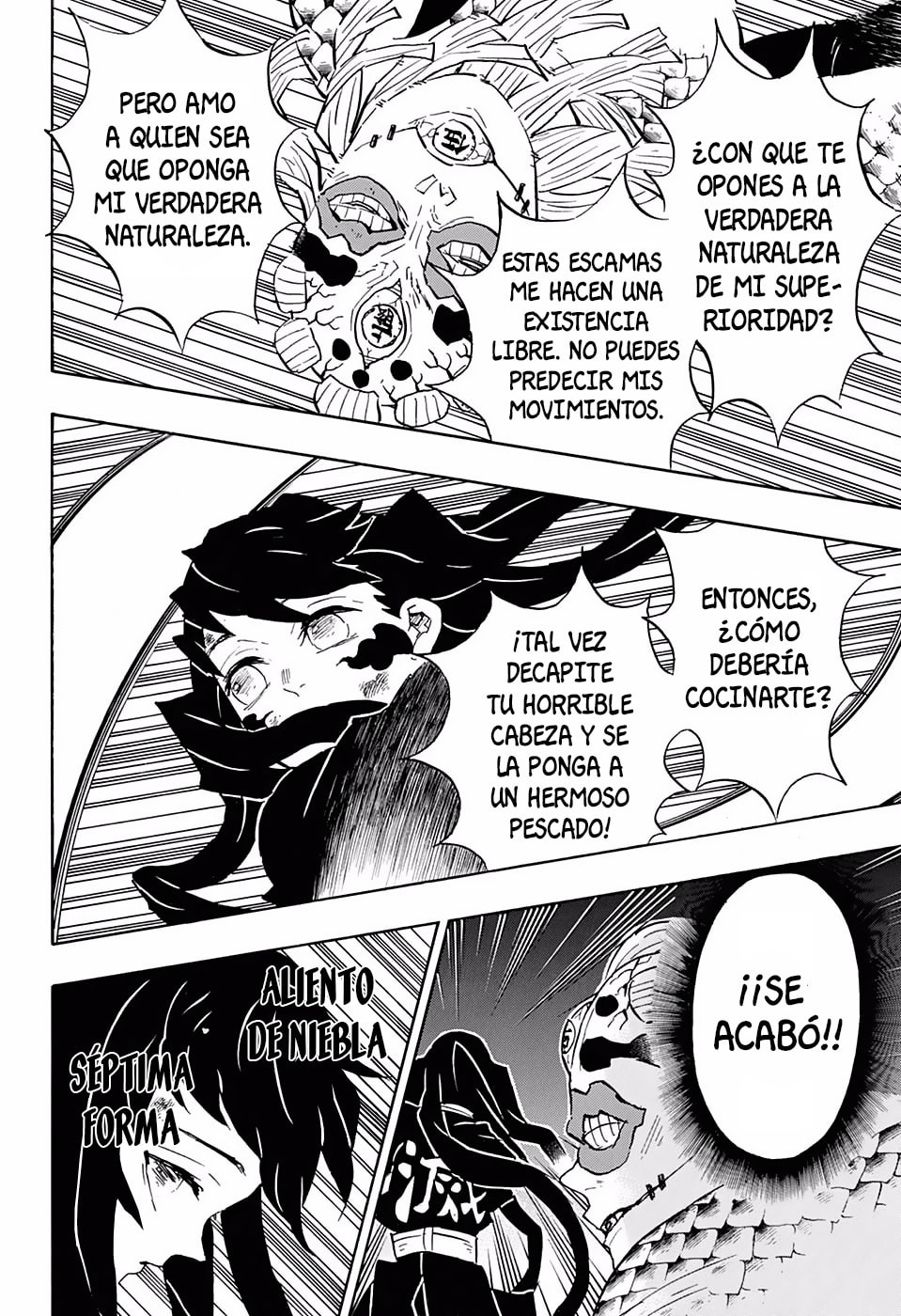 Read Demon Slayer_ Kimetsu no Yaiba ES Manga Online
