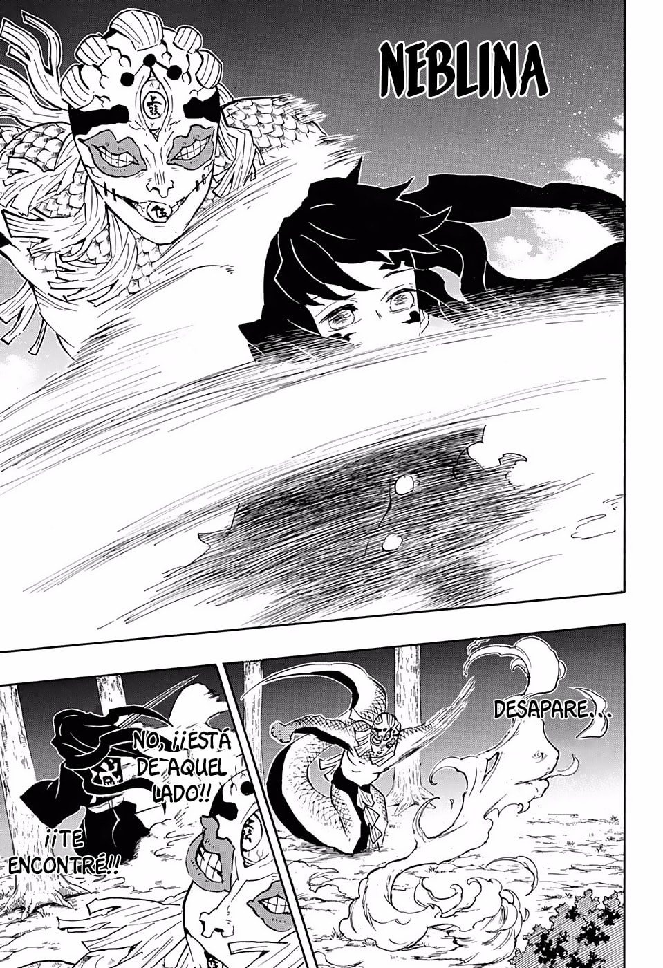 Read Demon Slayer_ Kimetsu no Yaiba ES Manga Online