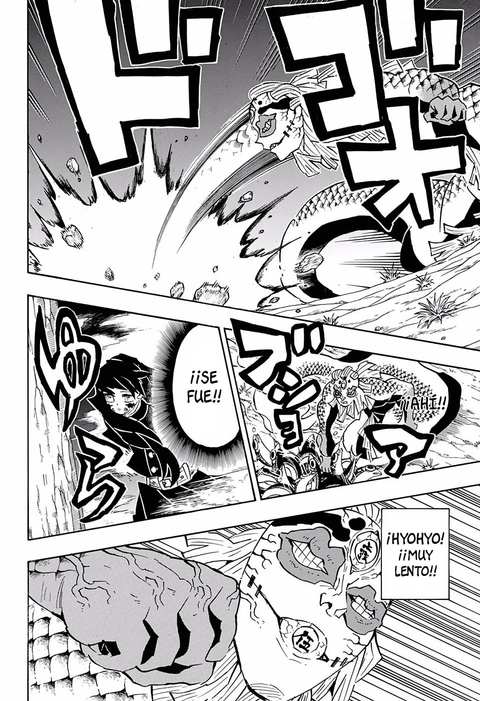 Read Demon Slayer_ Kimetsu no Yaiba ES Manga Online