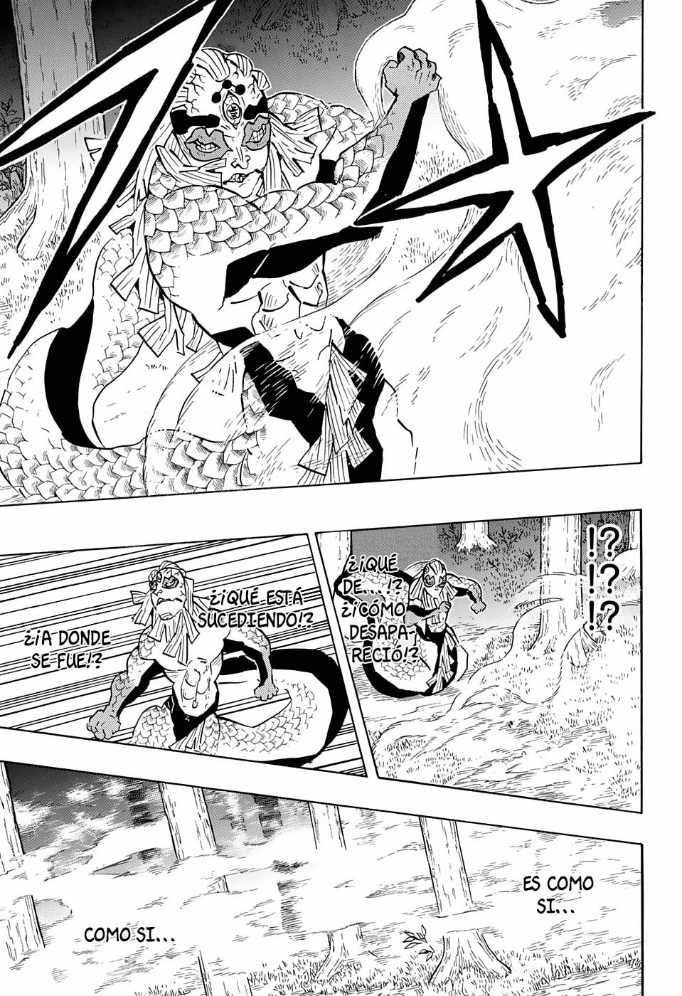 Read Demon Slayer_ Kimetsu no Yaiba ES Manga Online
