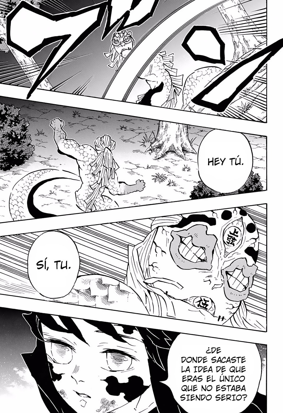 Read Demon Slayer_ Kimetsu no Yaiba ES Manga Online