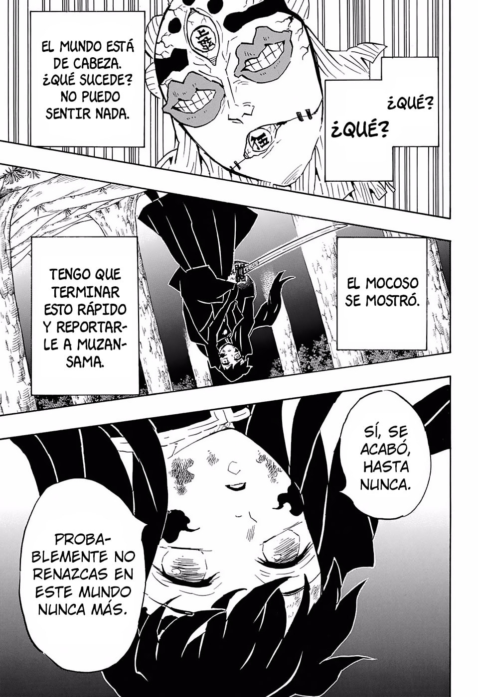 Read Demon Slayer_ Kimetsu no Yaiba ES Manga Online