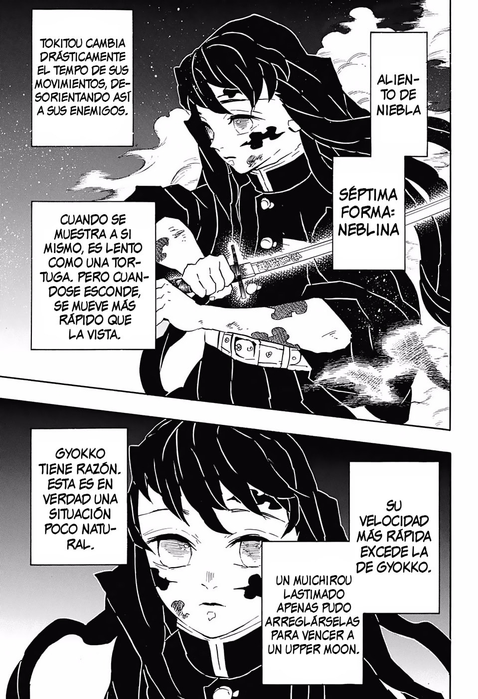 Read Demon Slayer_ Kimetsu no Yaiba ES Manga Online