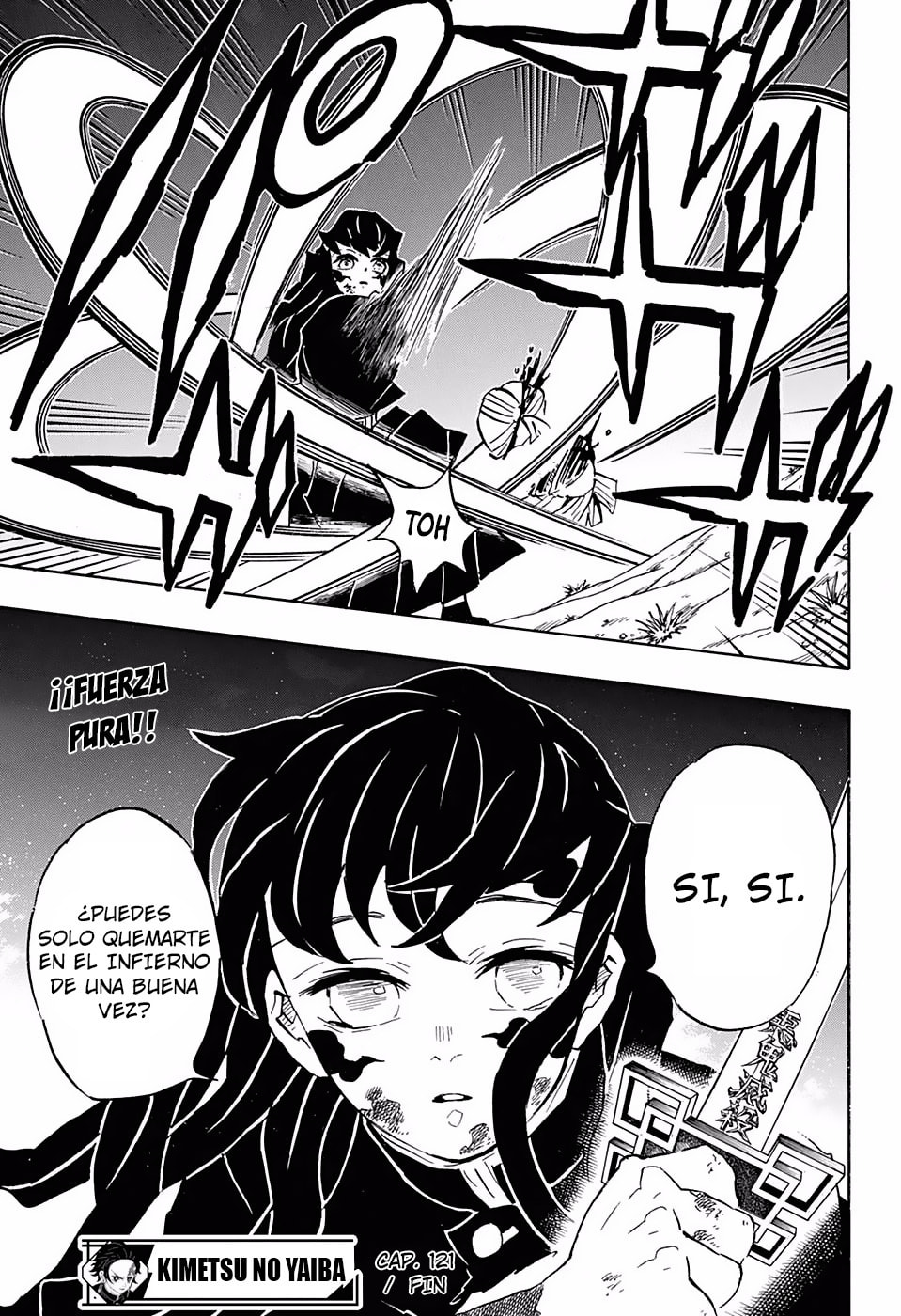 Read Demon Slayer_ Kimetsu no Yaiba ES Manga Online