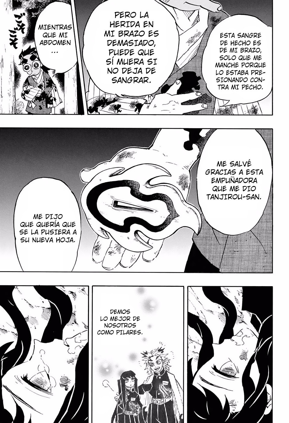 Read Demon Slayer_ Kimetsu no Yaiba ES Manga Online
