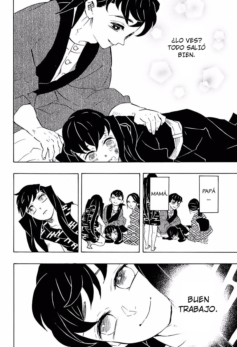 Read Demon Slayer_ Kimetsu no Yaiba ES Manga Online