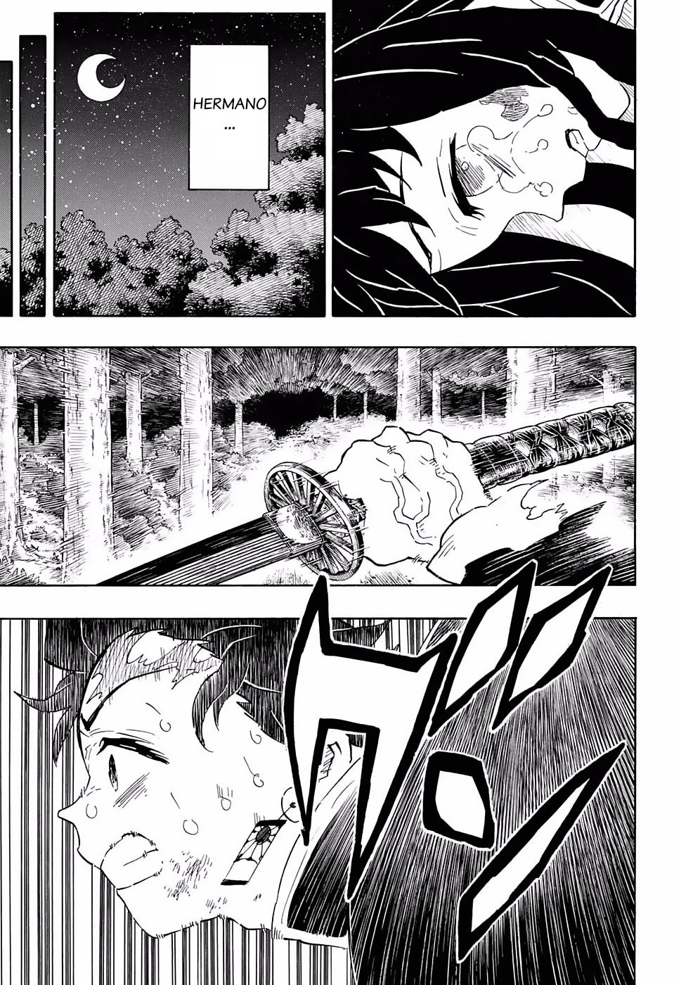 Read Demon Slayer_ Kimetsu no Yaiba ES Manga Online