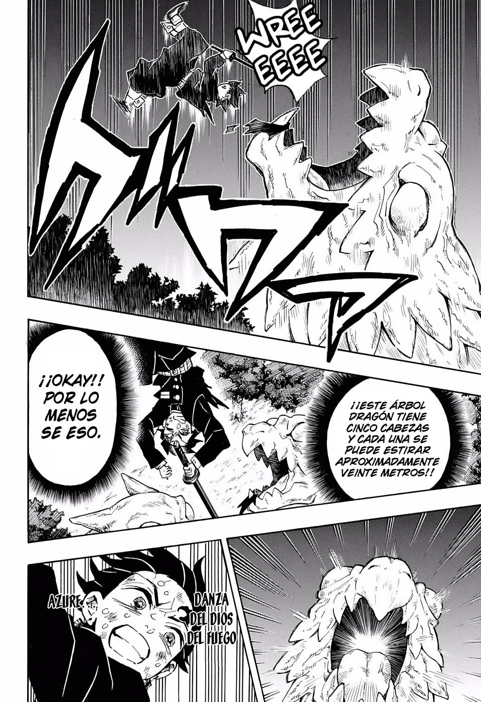 Read Demon Slayer_ Kimetsu no Yaiba ES Manga Online