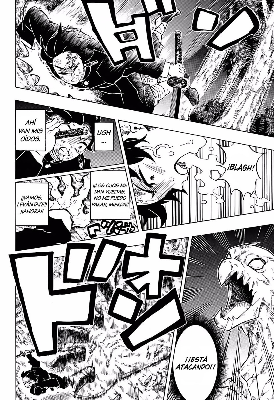 Read Demon Slayer_ Kimetsu no Yaiba ES Manga Online