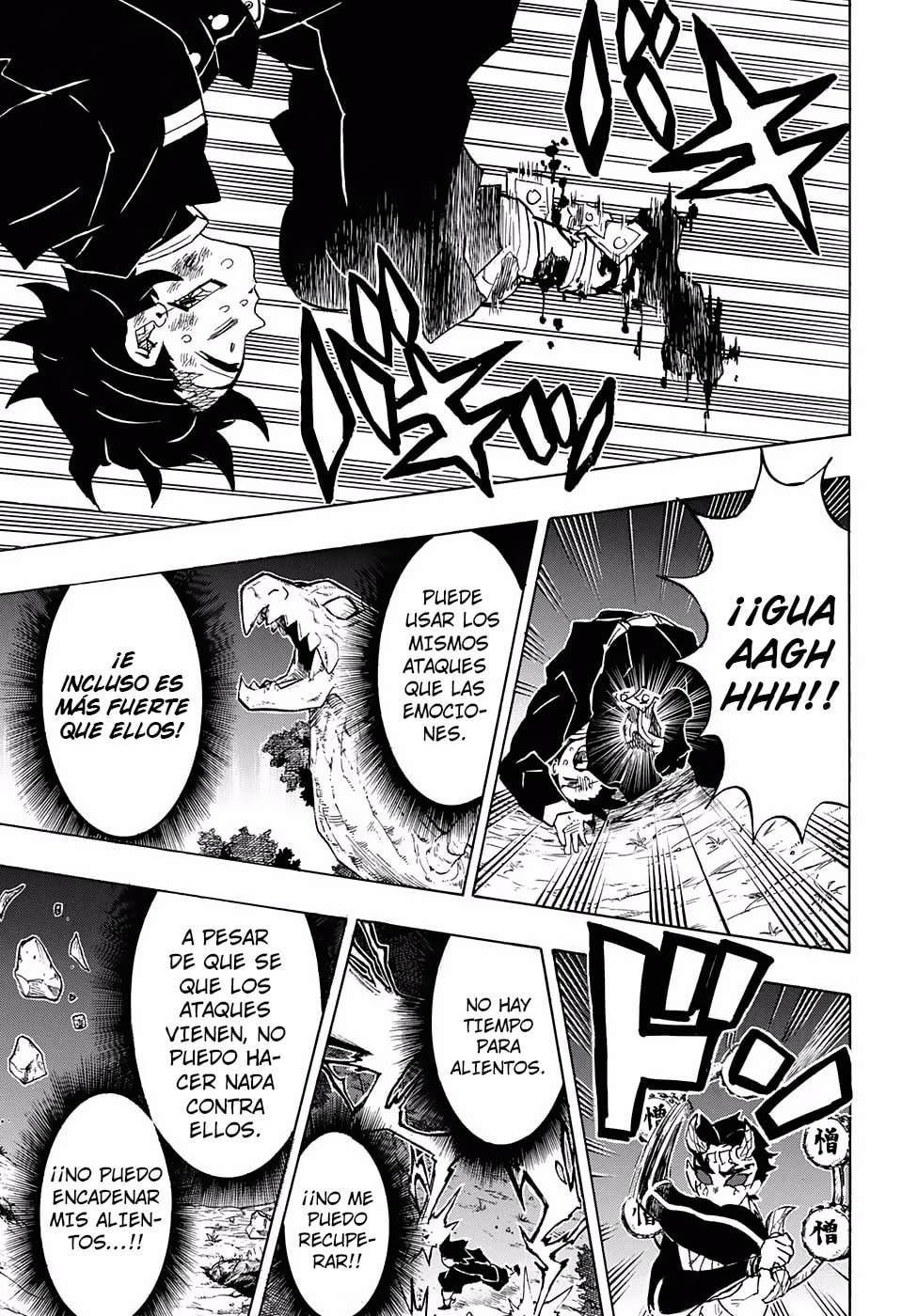 Read Demon Slayer_ Kimetsu no Yaiba ES Manga Online