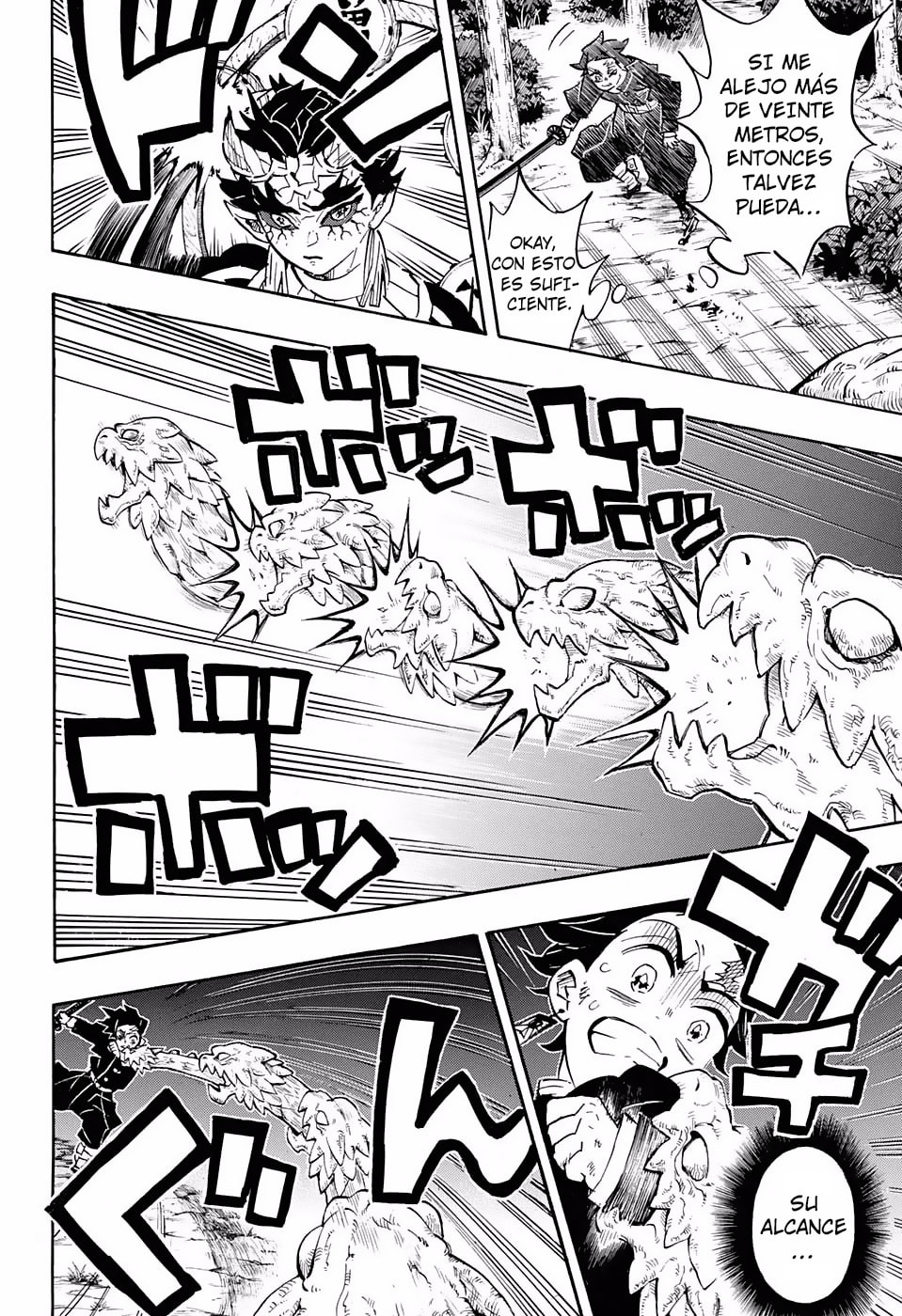 Read Demon Slayer_ Kimetsu no Yaiba ES Manga Online