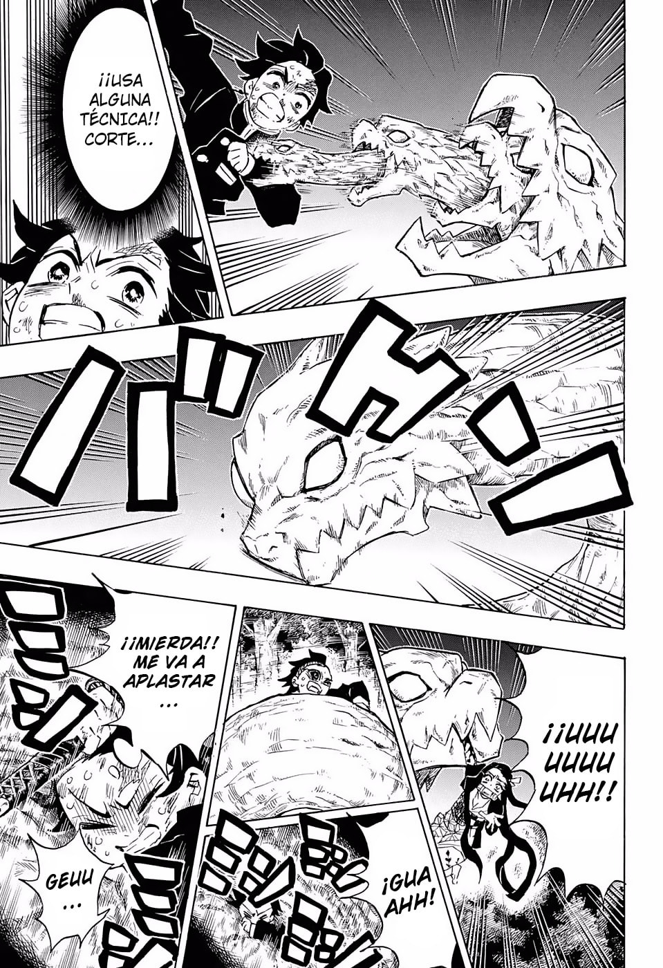 Read Demon Slayer_ Kimetsu no Yaiba ES Manga Online