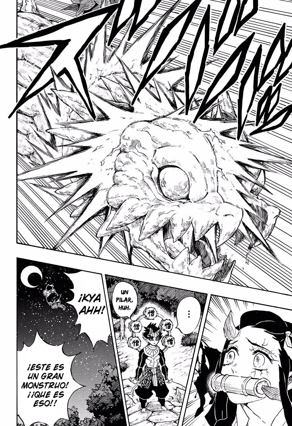 Read Demon Slayer_ Kimetsu no Yaiba ES Manga Online