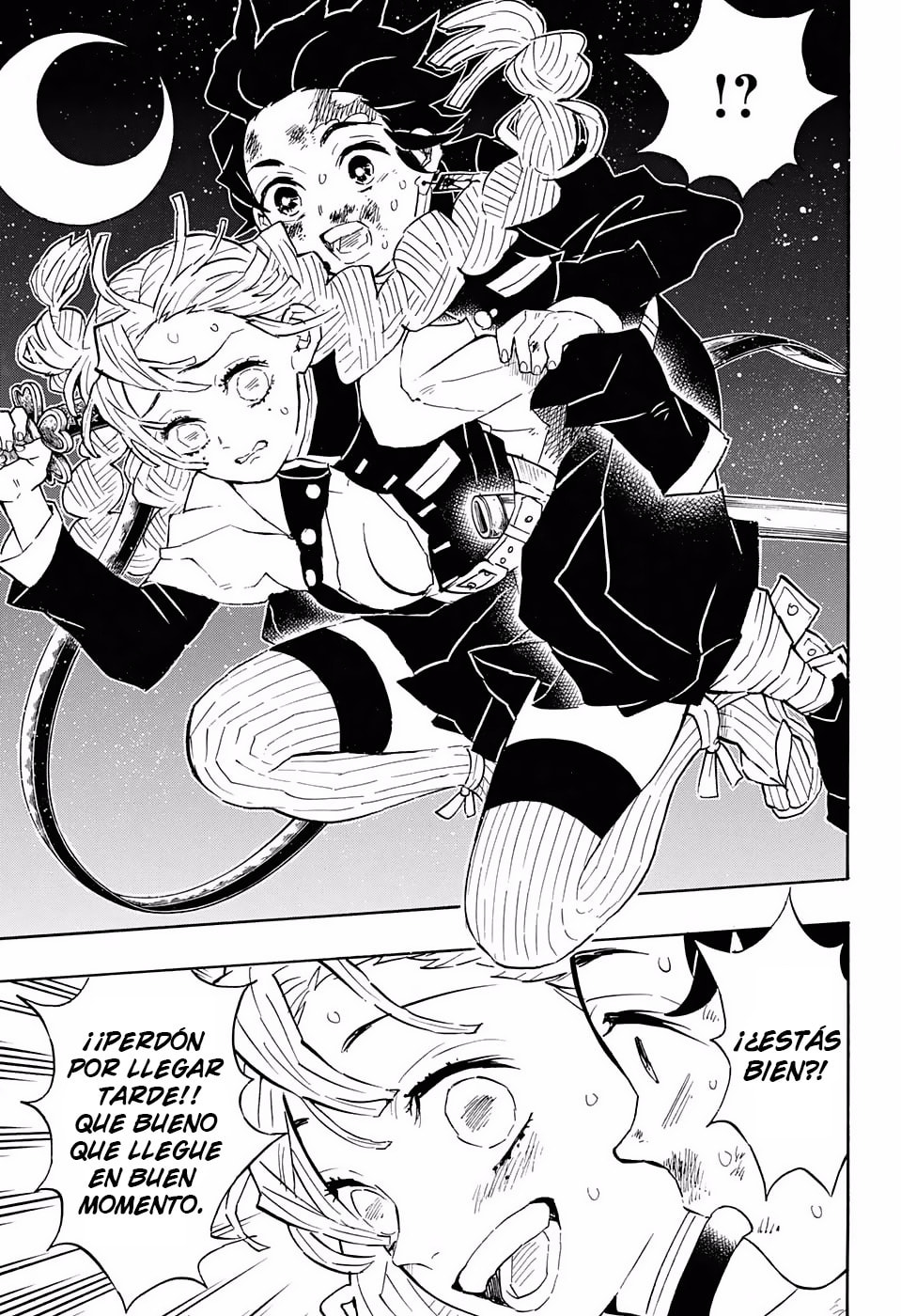 Read Demon Slayer_ Kimetsu no Yaiba ES Manga Online