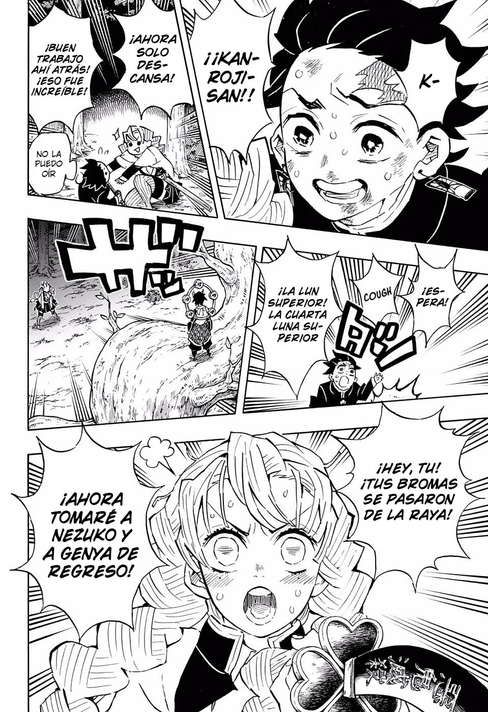 Read Demon Slayer_ Kimetsu no Yaiba ES Manga Online