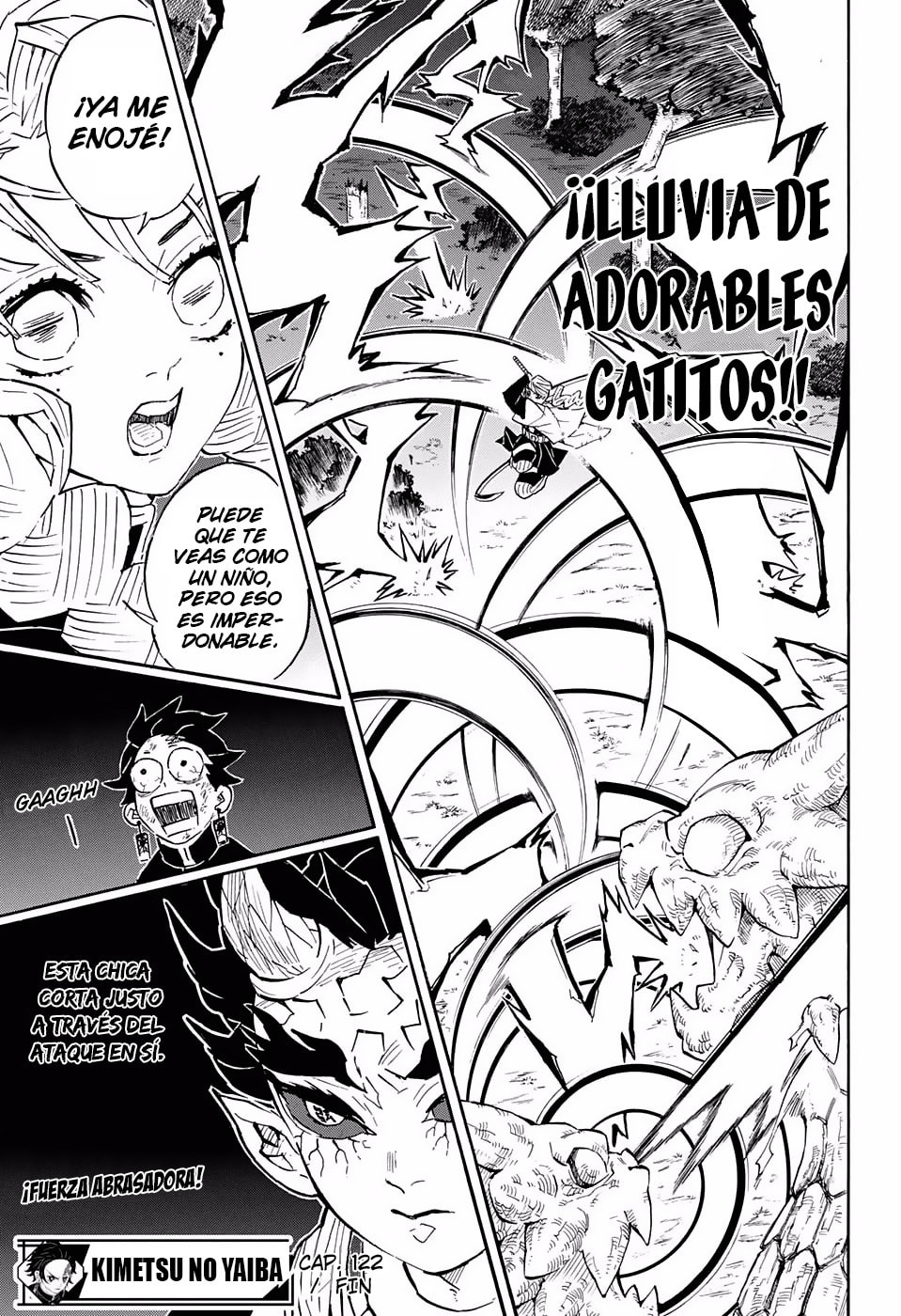 Read Demon Slayer_ Kimetsu no Yaiba ES Manga Online