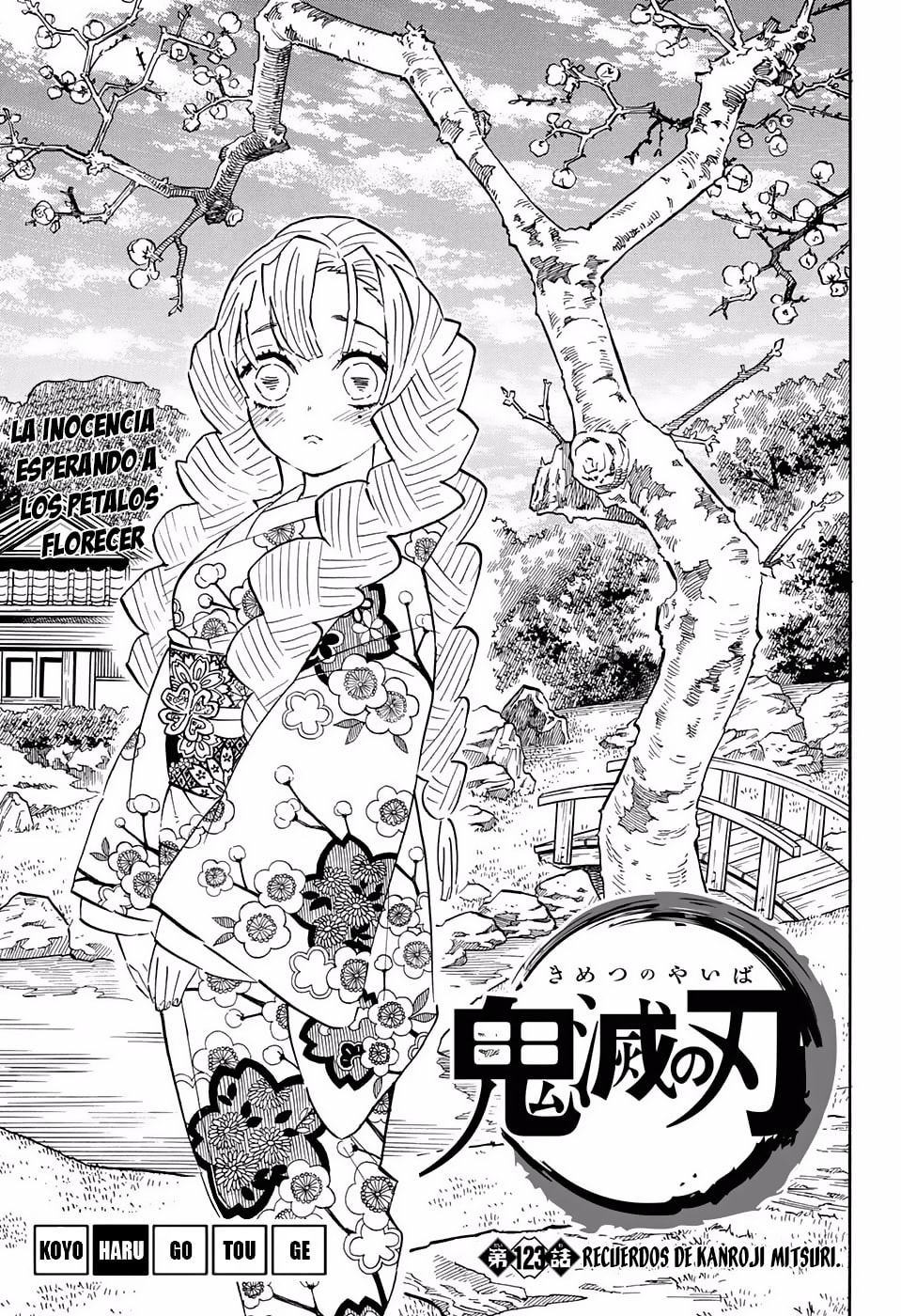 Read Demon Slayer_ Kimetsu no Yaiba ES Manga Online