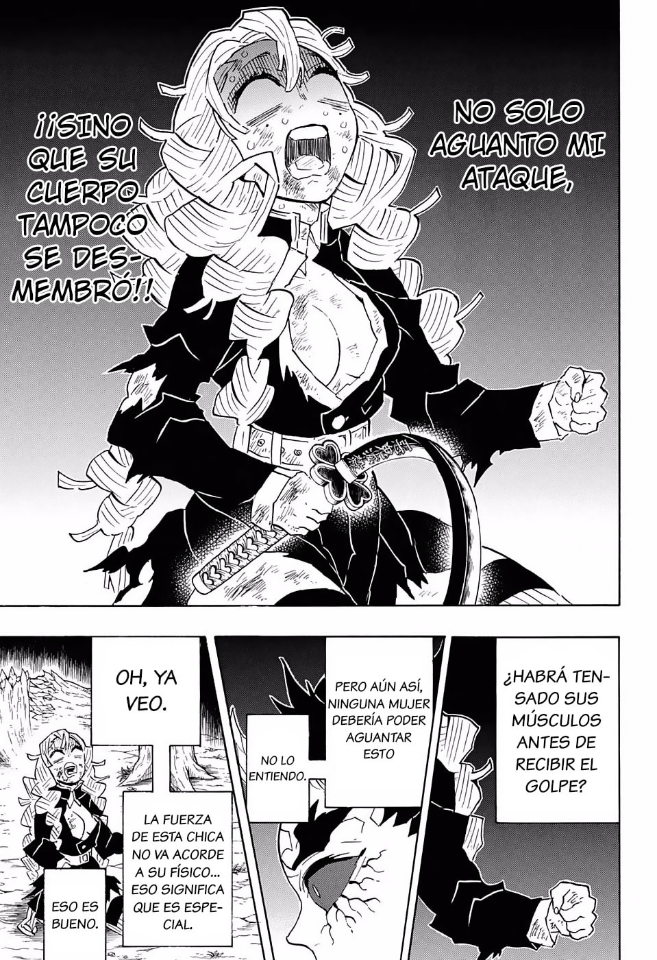 Read Demon Slayer_ Kimetsu no Yaiba ES Manga Online