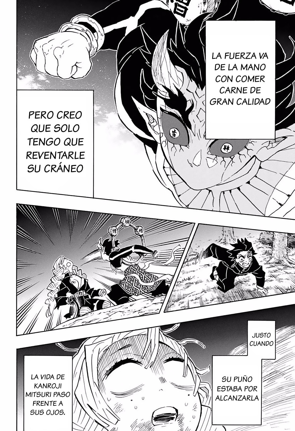 Read Demon Slayer_ Kimetsu no Yaiba ES Manga Online