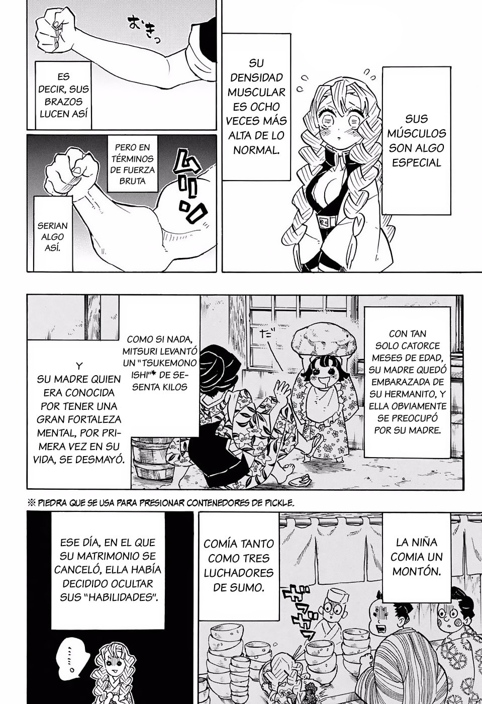 Read Demon Slayer_ Kimetsu no Yaiba ES Manga Online