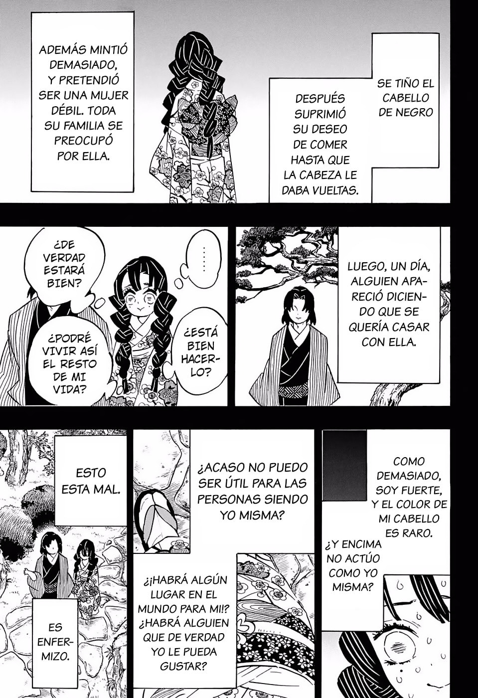 Read Demon Slayer_ Kimetsu no Yaiba ES Manga Online