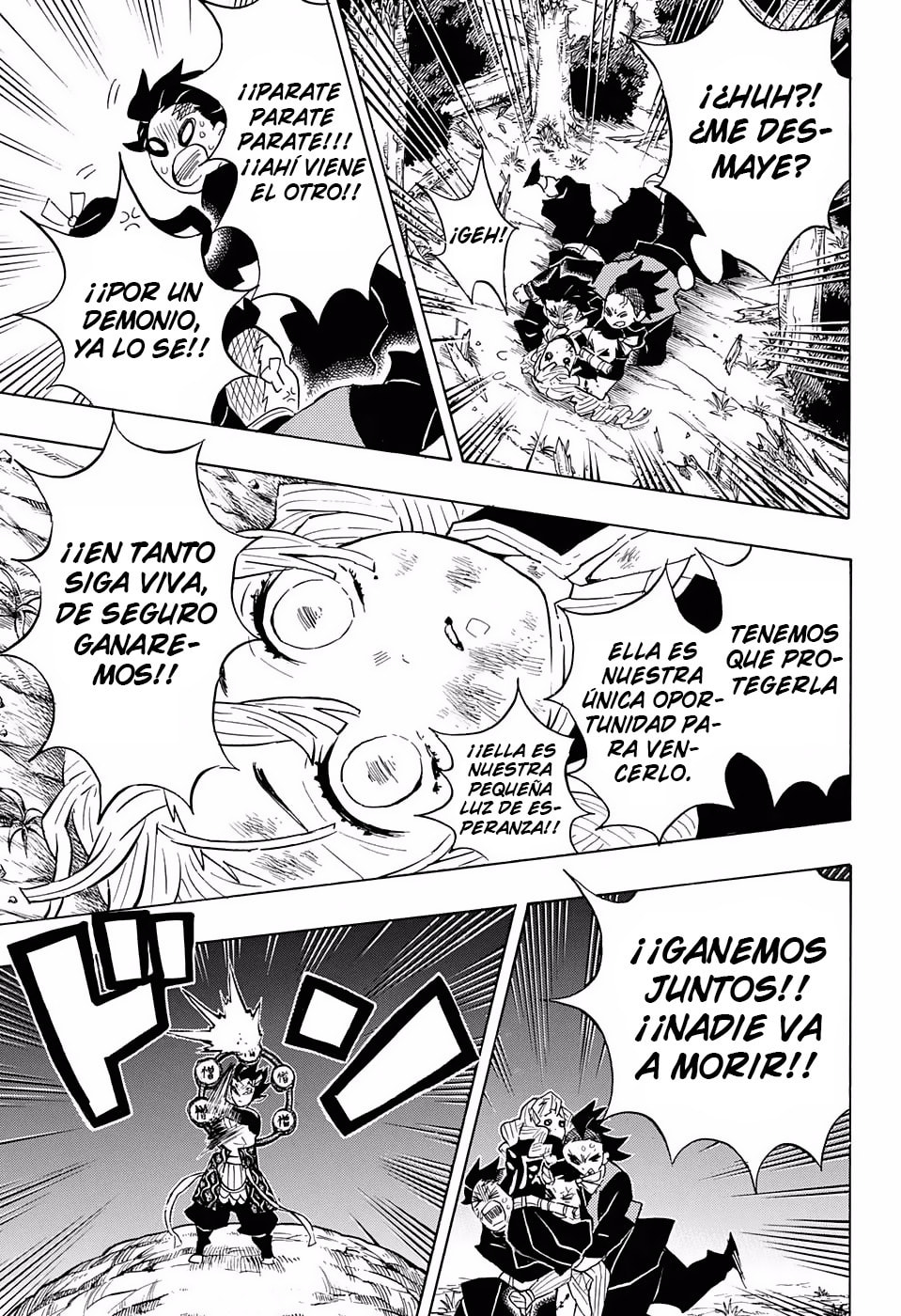 Read Demon Slayer_ Kimetsu no Yaiba ES Manga Online