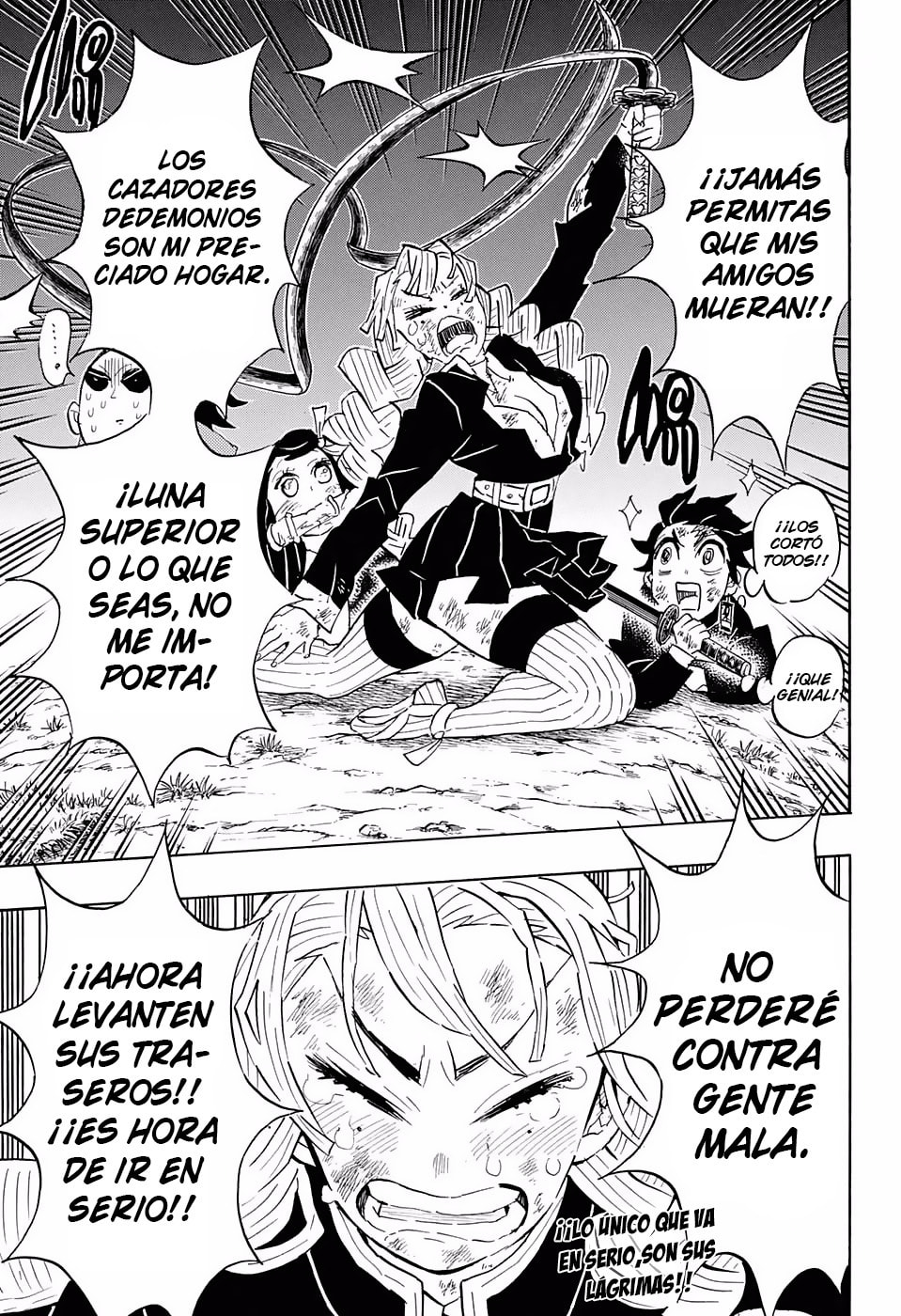 Read Demon Slayer_ Kimetsu no Yaiba ES Manga Online