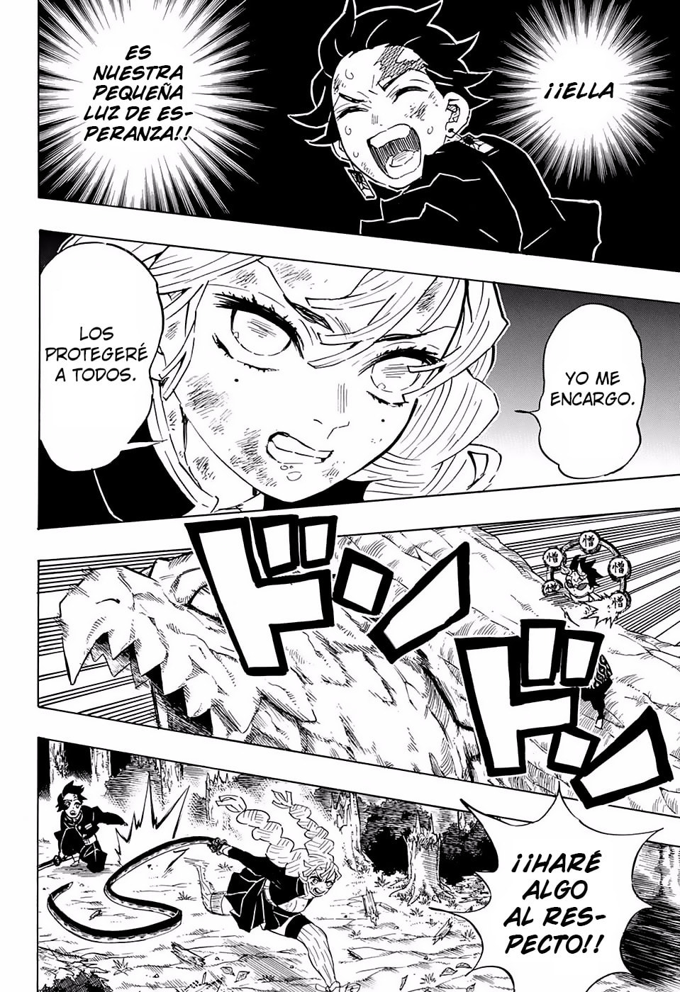 Read Demon Slayer_ Kimetsu no Yaiba ES Manga Online