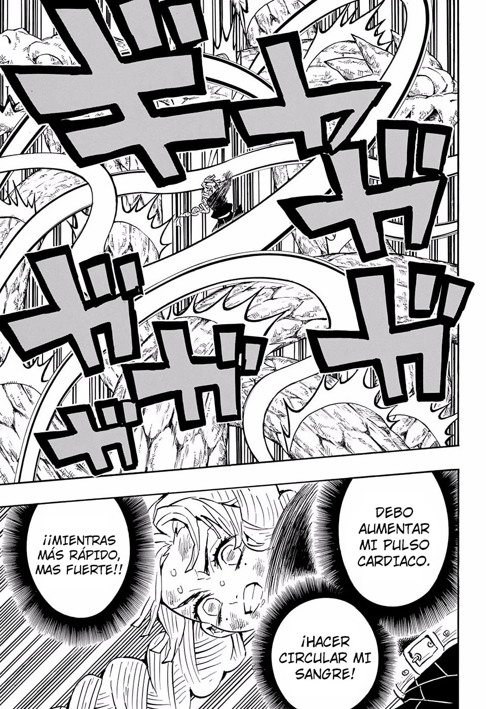 Read Demon Slayer_ Kimetsu no Yaiba ES Manga Online