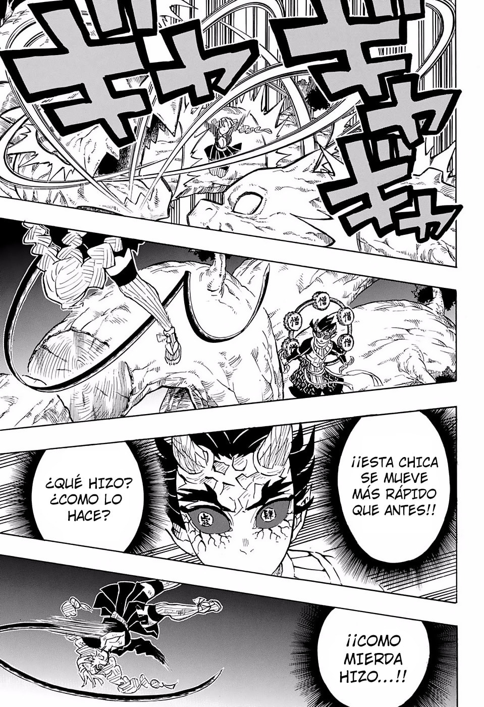 Read Demon Slayer_ Kimetsu no Yaiba ES Manga Online