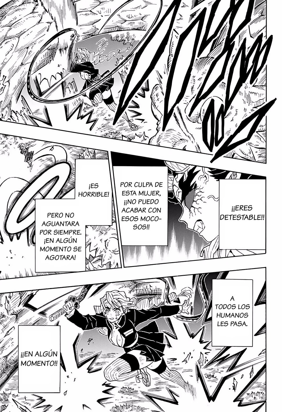 Read Demon Slayer_ Kimetsu no Yaiba ES Manga Online