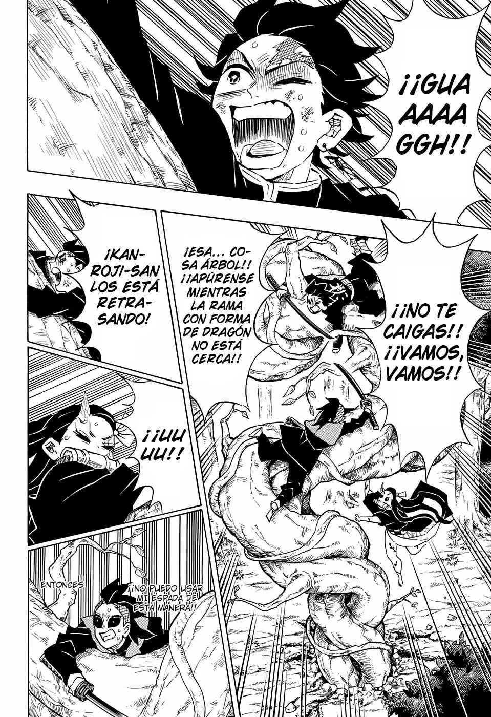 Read Demon Slayer_ Kimetsu no Yaiba ES Manga Online