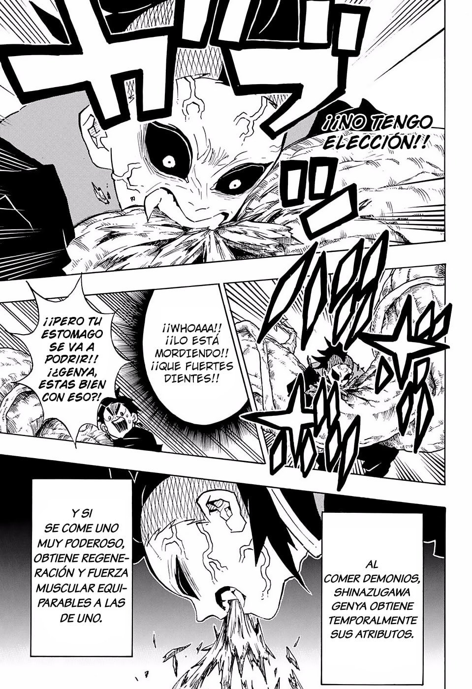 Read Demon Slayer_ Kimetsu no Yaiba ES Manga Online