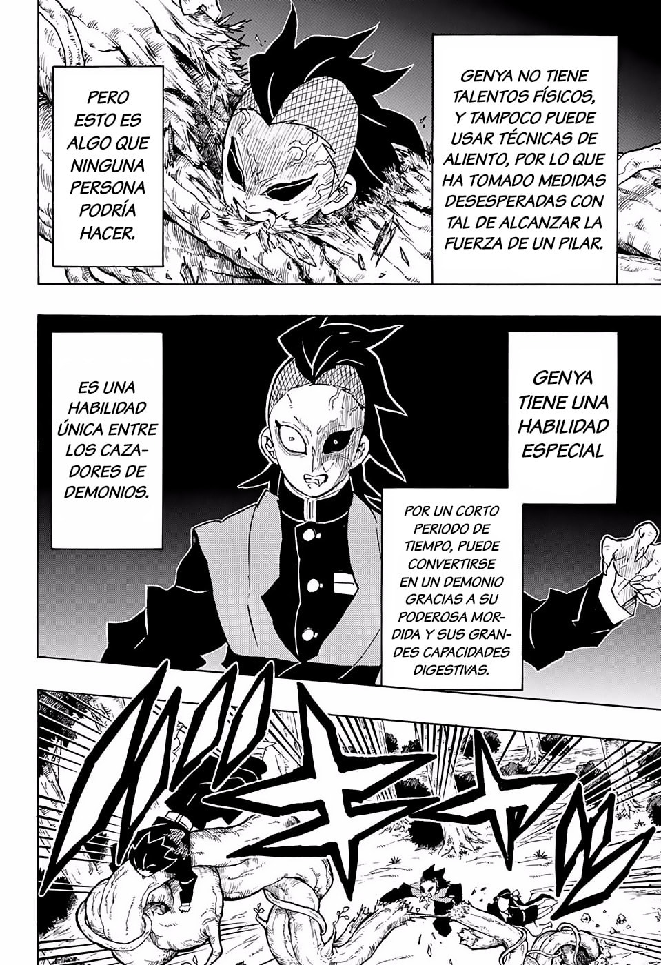 Read Demon Slayer_ Kimetsu no Yaiba ES Manga Online