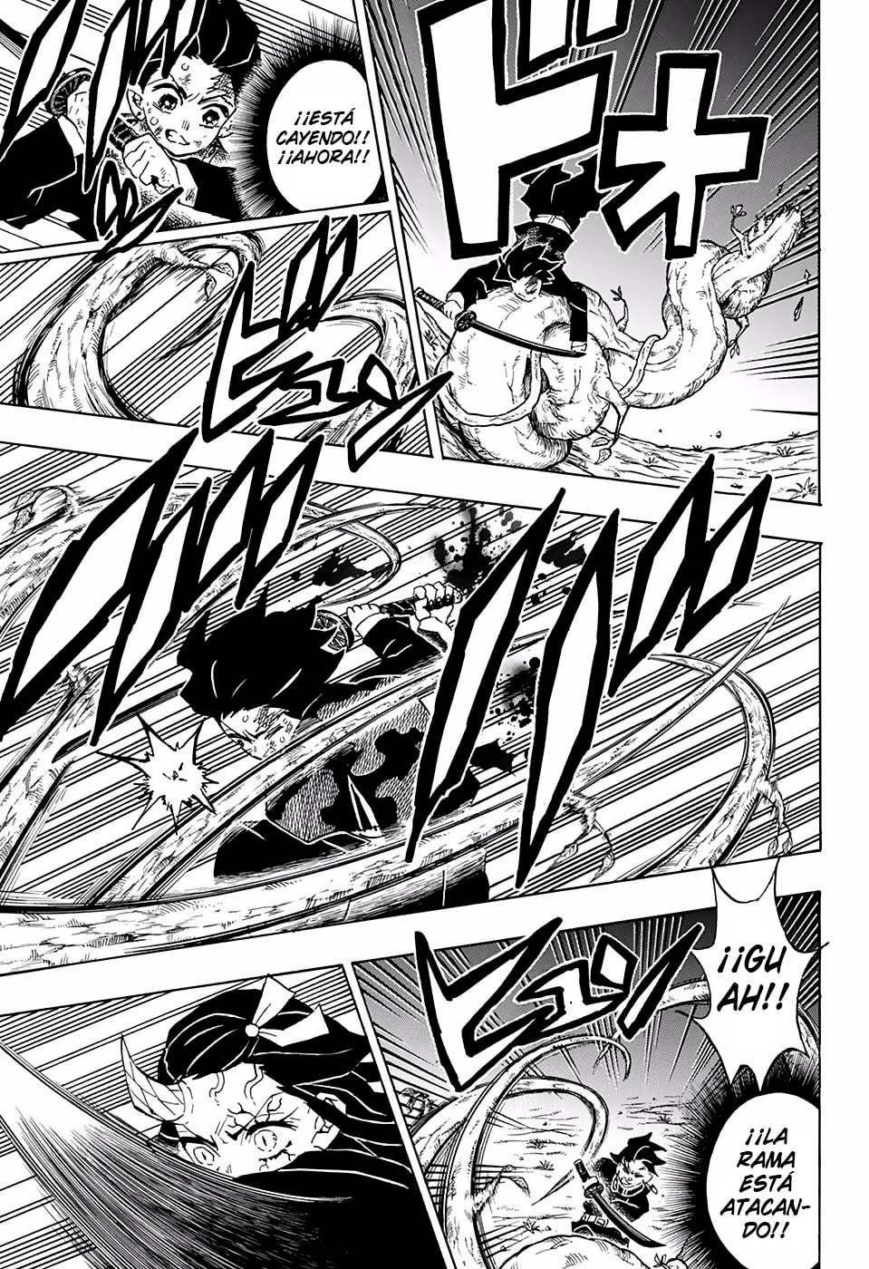Read Demon Slayer_ Kimetsu no Yaiba ES Manga Online