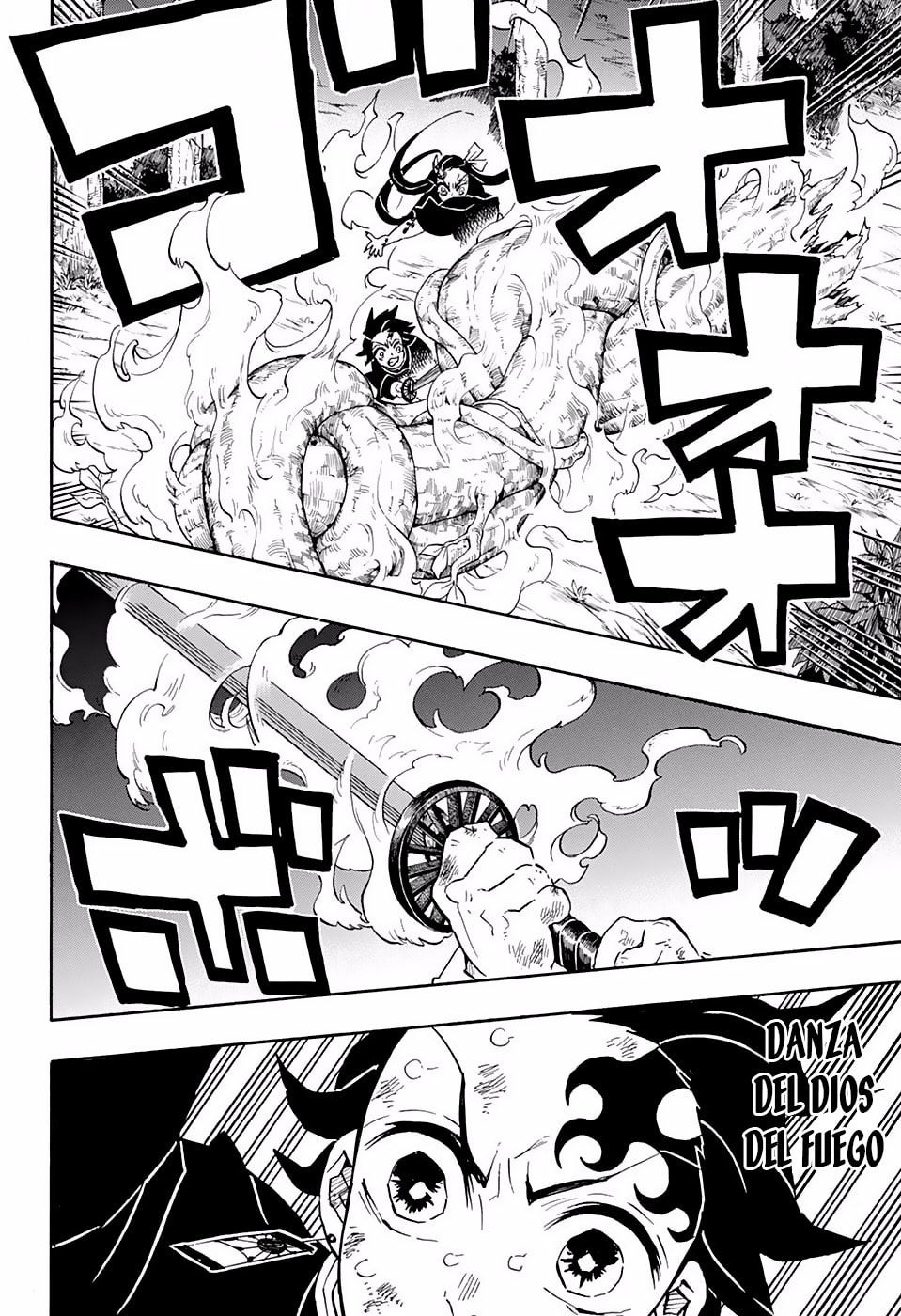 Read Demon Slayer_ Kimetsu no Yaiba ES Manga Online