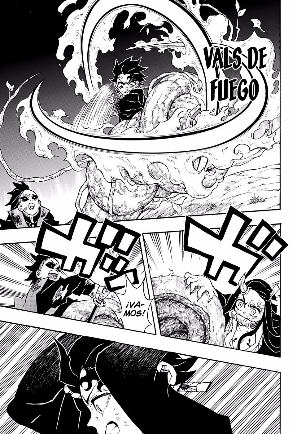 Read Demon Slayer_ Kimetsu no Yaiba ES Manga Online