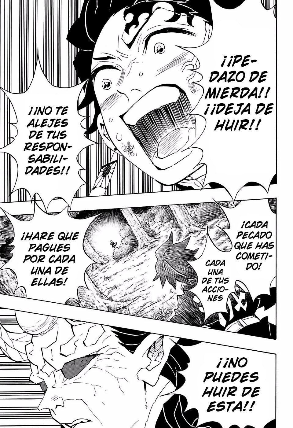 Read Demon Slayer_ Kimetsu no Yaiba ES Manga Online