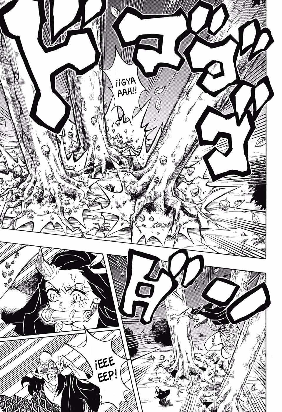 Read Demon Slayer_ Kimetsu no Yaiba ES Manga Online