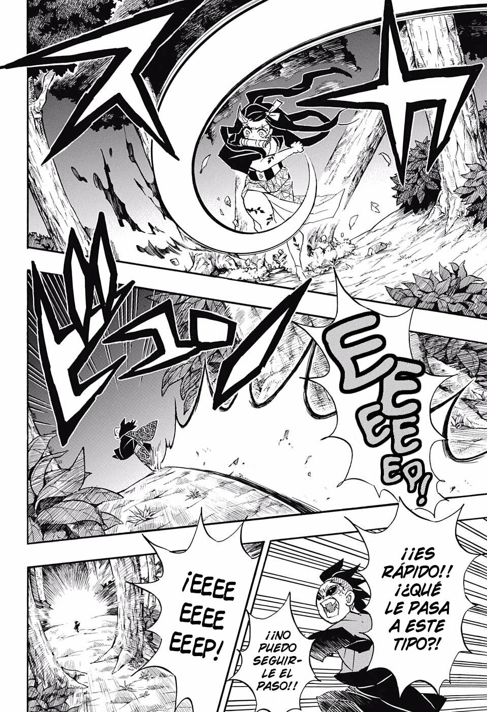 Read Demon Slayer_ Kimetsu no Yaiba ES Manga Online