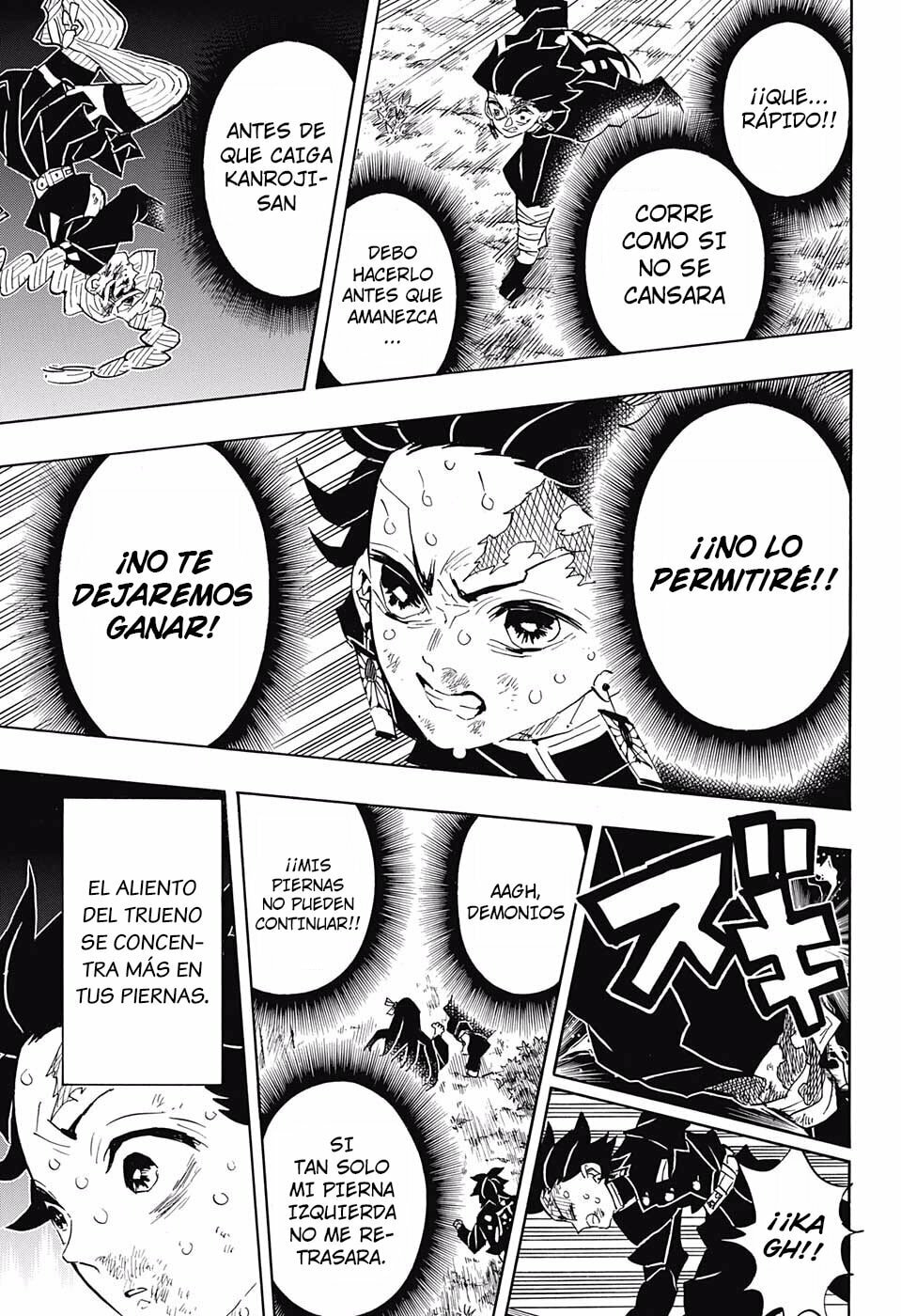 Read Demon Slayer_ Kimetsu no Yaiba ES Manga Online