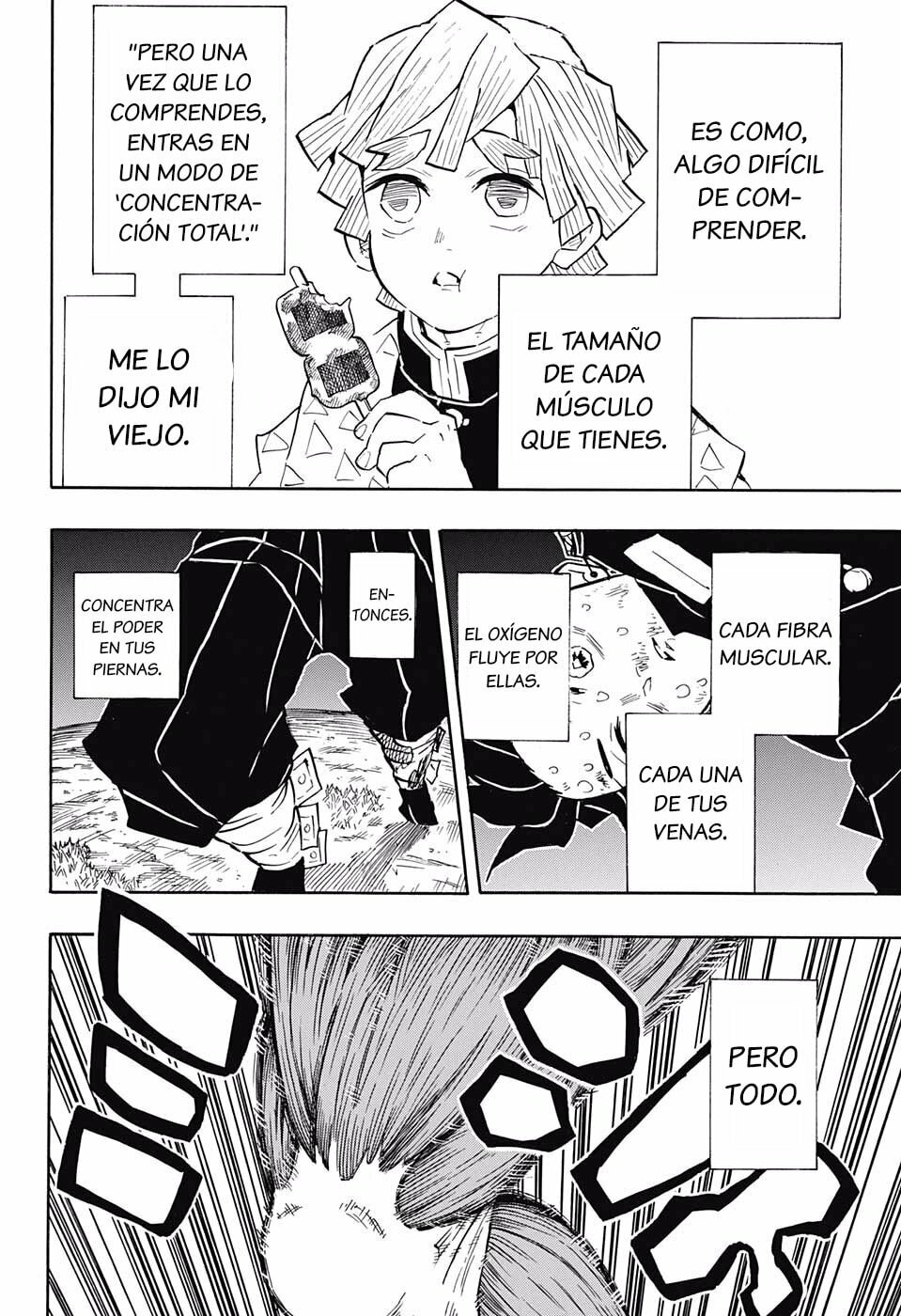 Read Demon Slayer_ Kimetsu no Yaiba ES Manga Online