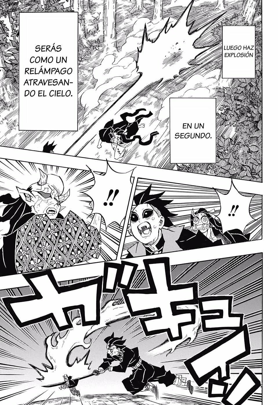 Read Demon Slayer_ Kimetsu no Yaiba ES Manga Online